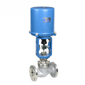 電動單座調節閥